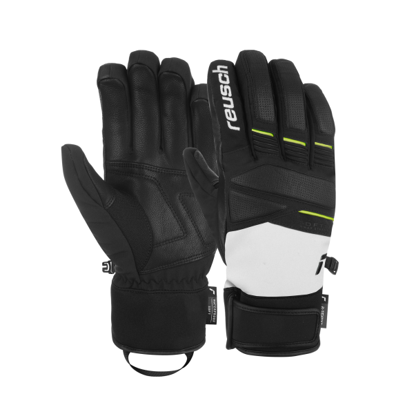 Reusch Thunder R-TEX® XT 6401216 6593 grau 1
